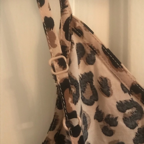 H&M Leopard Print Romper - Picture 5 of 6